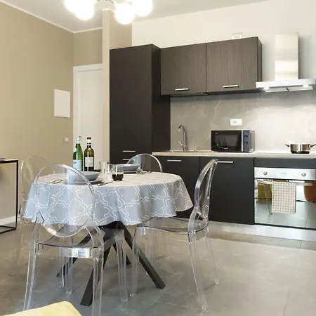 Sugar Ribbon Apartament Mediolan